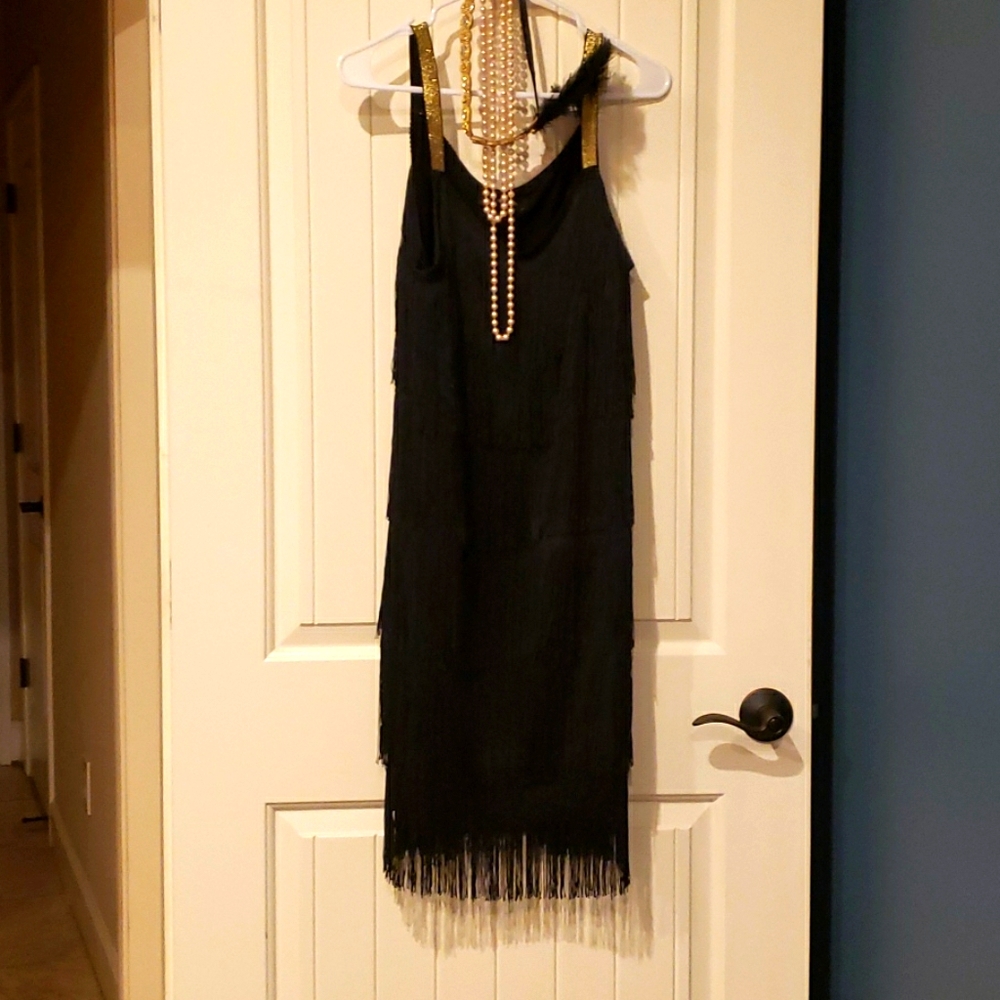 1920s Flapper Outfit